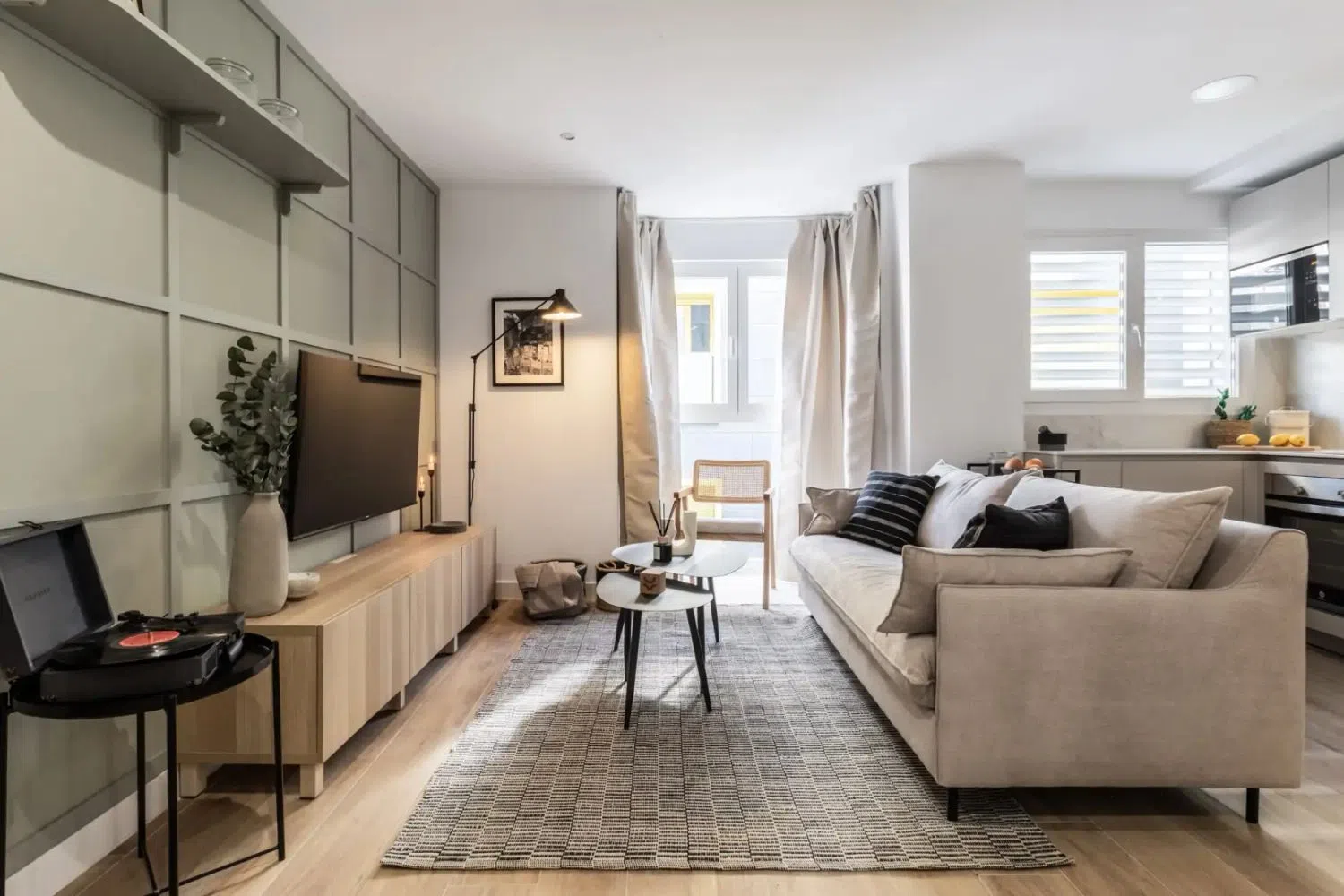 Piso en calle de Salamanca, 2