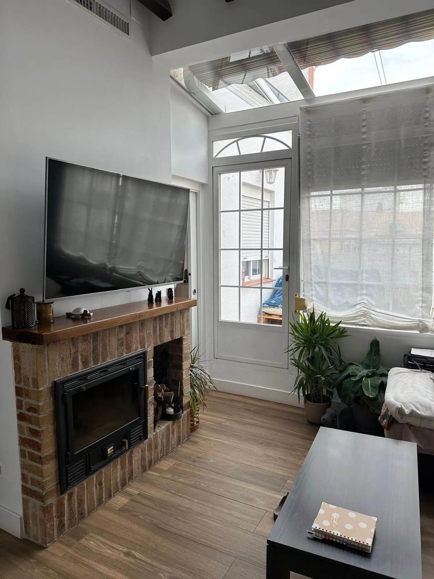 Ático en calle de Valderribas, 35 - Foto 4