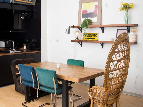 Ático en calle de la Creu Roja, 1 - Foto 2