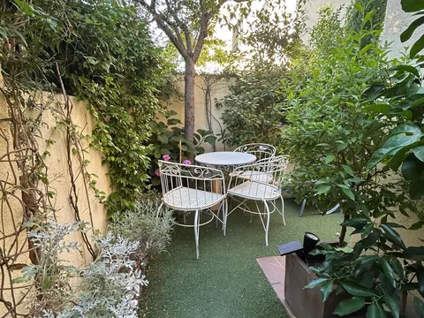 Chalet pareado en calle de Poniente, 38