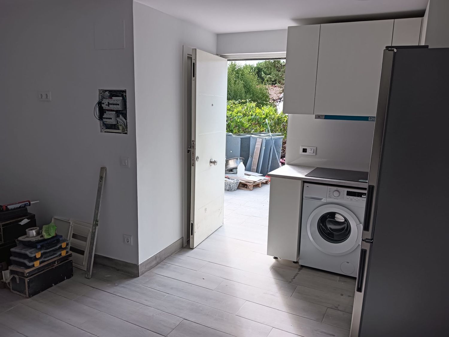 Estudio en calle Martín Iriarte, 21 - Foto 5