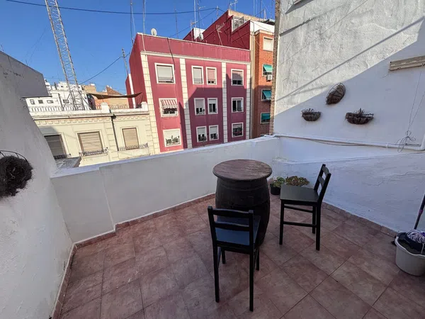 Ático en Calle de Francisco Moreno Usedo, 6, Nou Moles - Foto 5