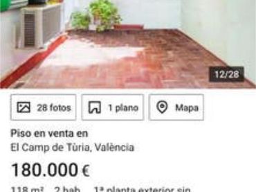 Piso en eres altes - Foto 2