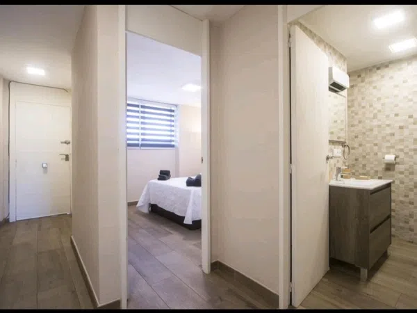 Piso en calle Virgili, 3