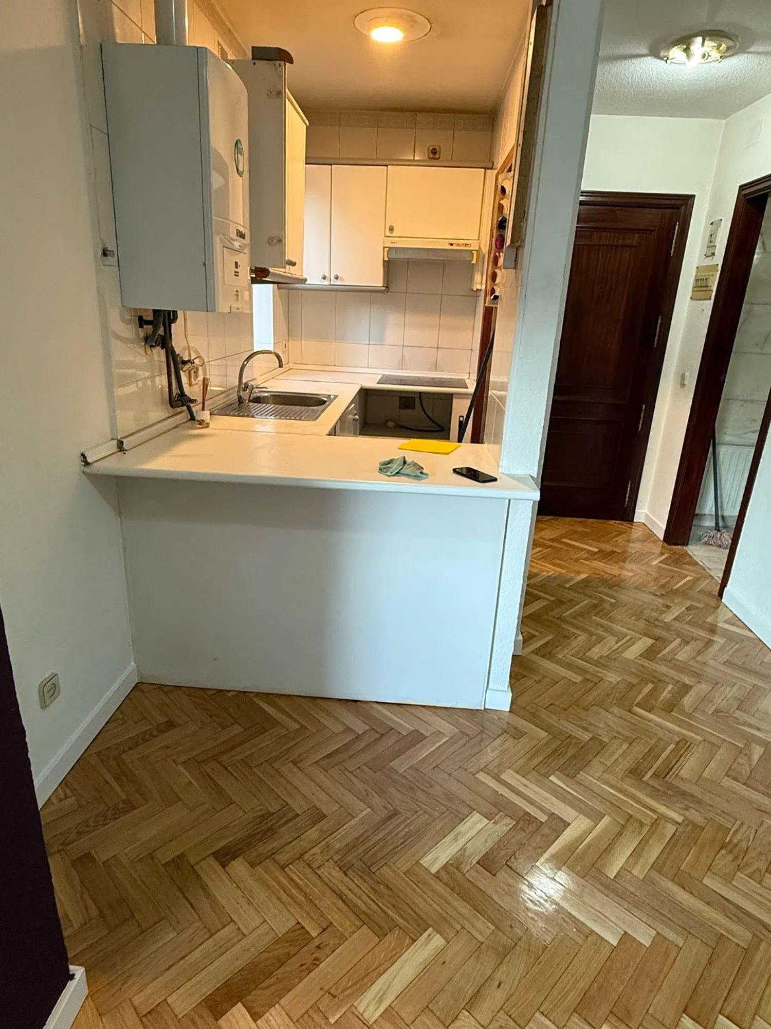 Ático en calle Veza, 5 - Foto 7