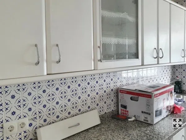 Piso en Calle Virgen de Valvanera, 16, Buhaira - Huerta del Rey - Foto 3