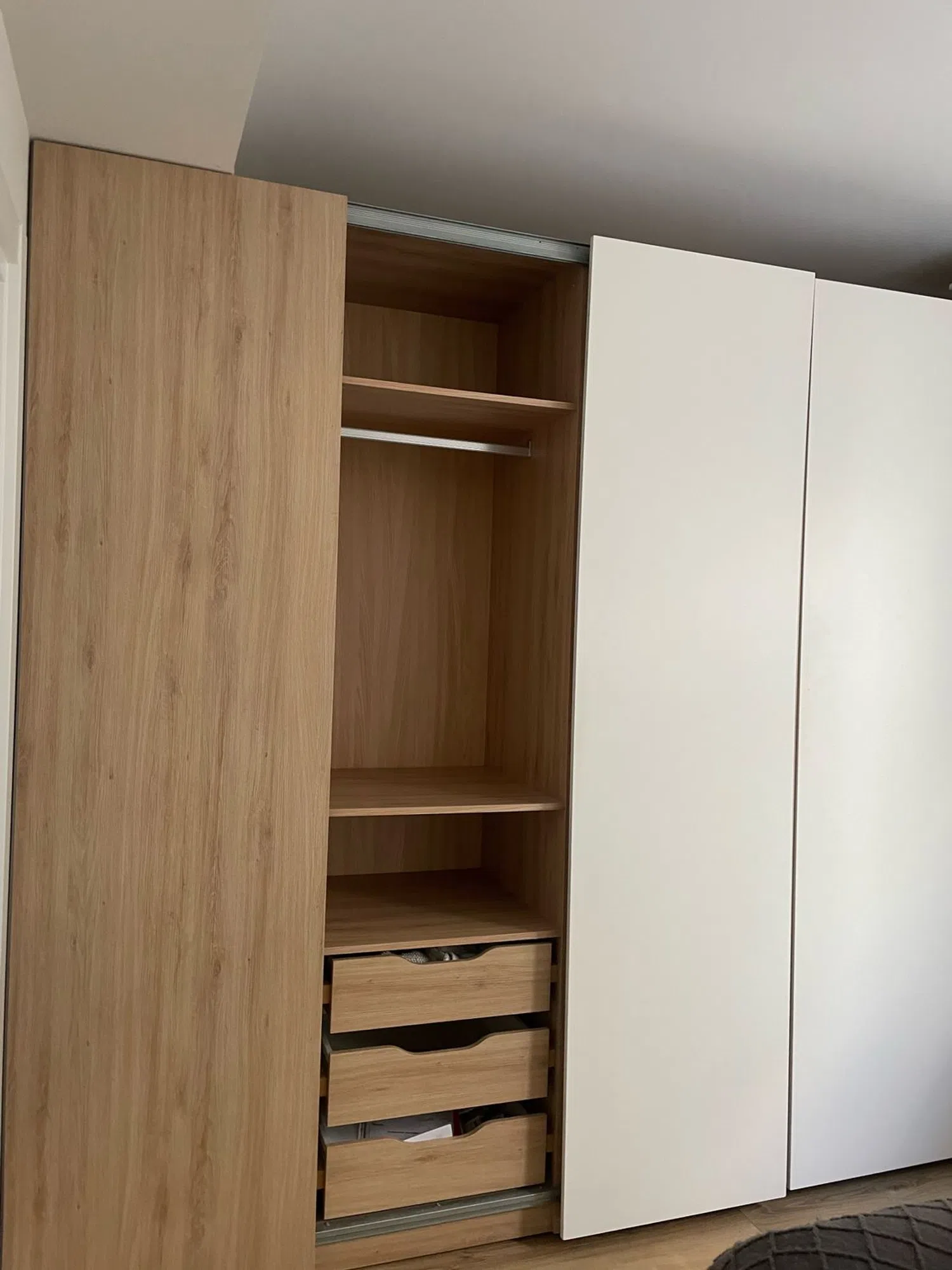 Piso en ronda de Outeiro, 206