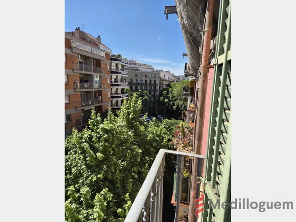 Piso en Calle de Villarroel, Sant Antoni - Foto 5