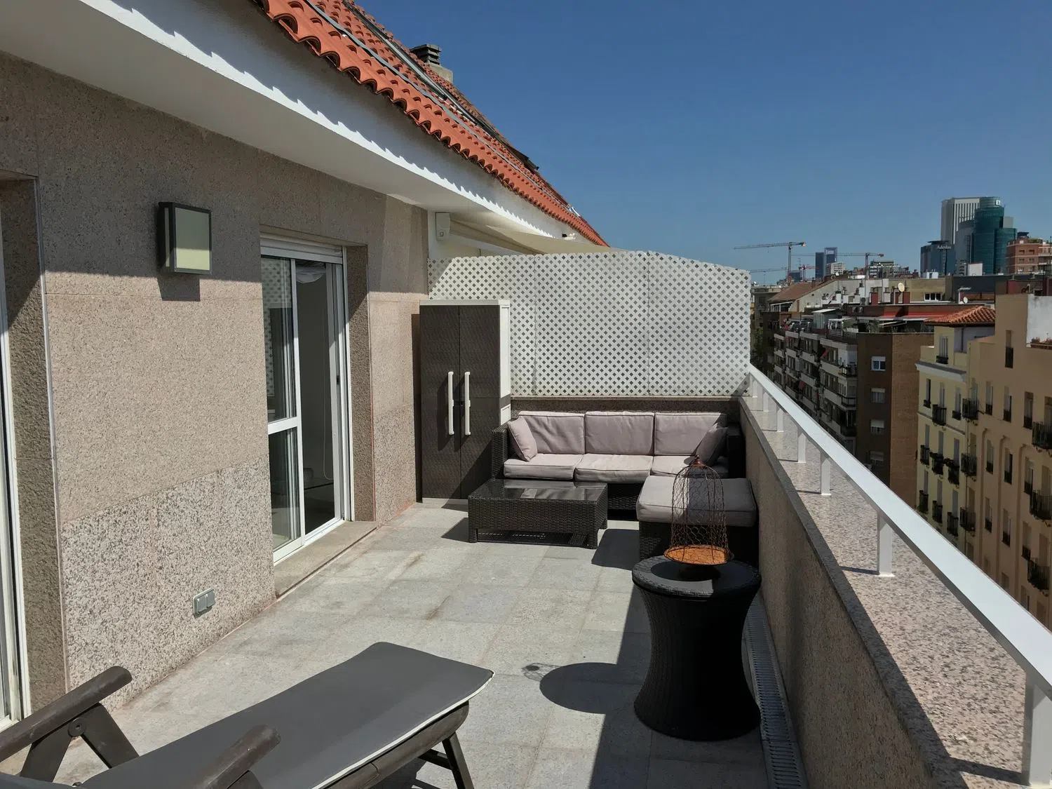 Ático en calle de Alonso Cano, 53 - Foto 4