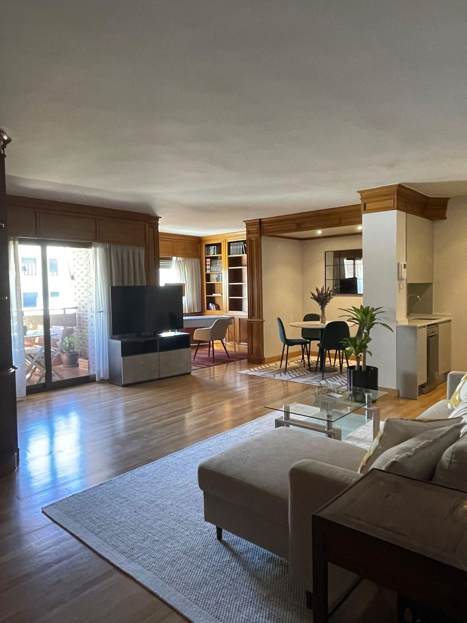 Piso en calle del General Díaz Porlier, 18 - Foto 2