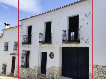 Casa adosada en  Calle Aulaga 18 - Foto 1