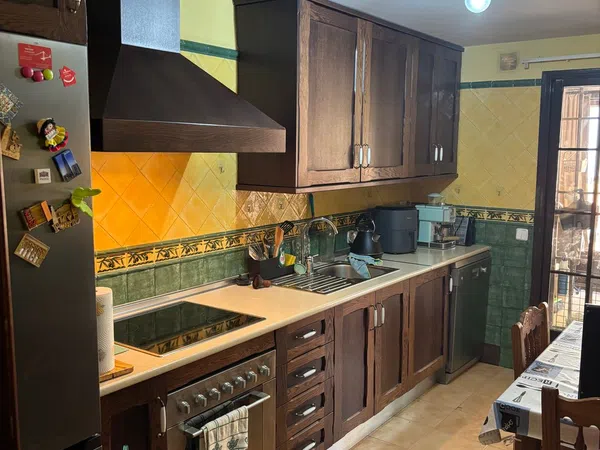 Chalet adosado en Calle Ciudad de Bron, 13 - Foto 4