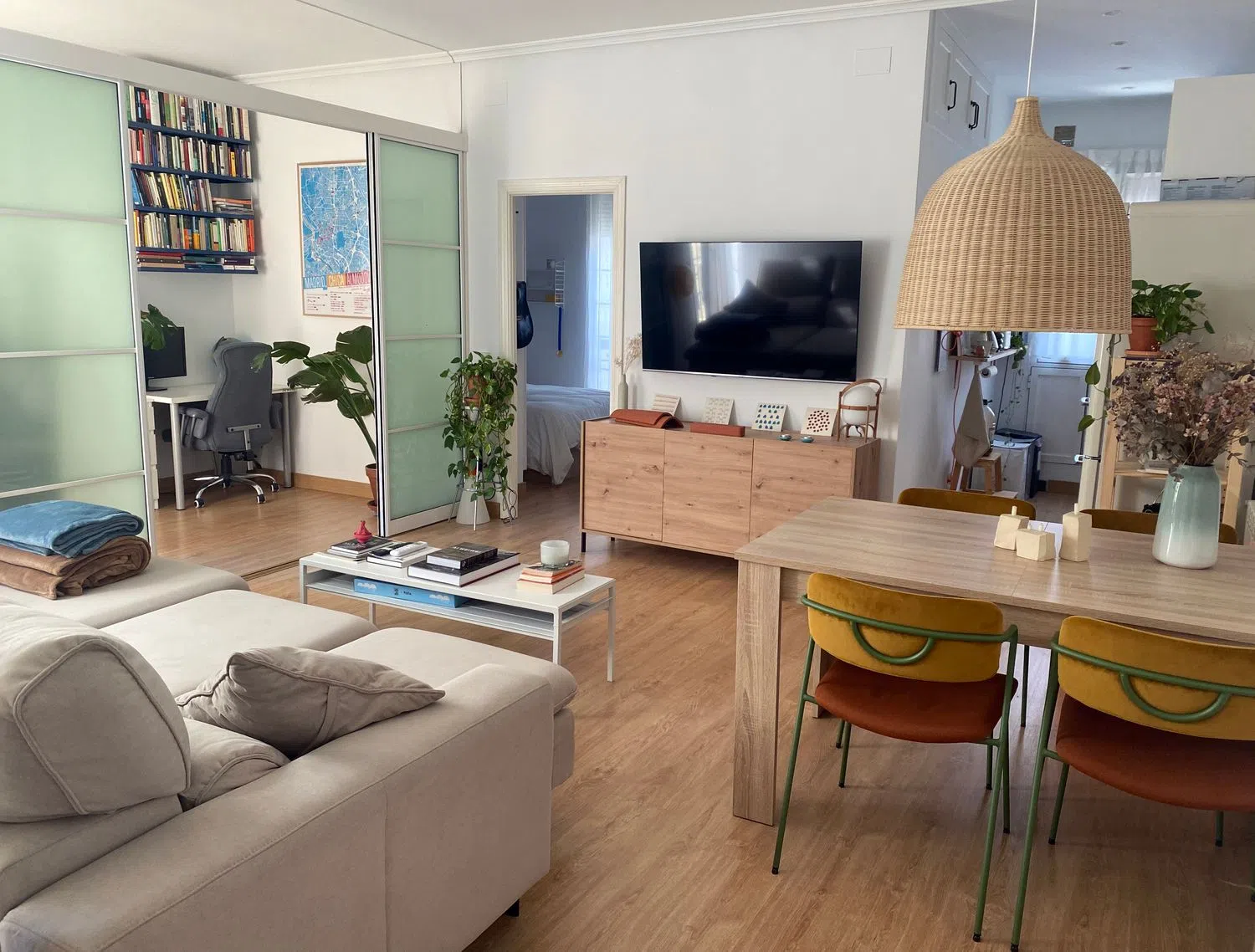 Piso en calle de Larra, 11 - Foto 1