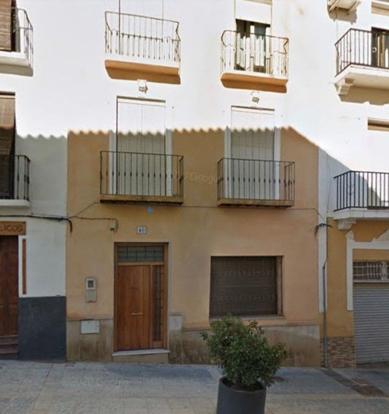 Chalet adosado en Calle Ancha, 46 - Foto 3