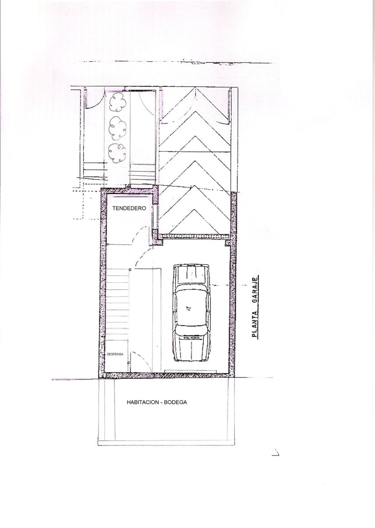 Chalet adosado en venta en Zona Carretera del Plantío - Foto 25