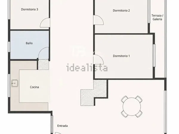 Piso en Son Cotoner, Son Cotoner - Foto 24
