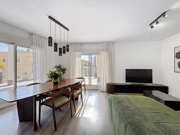 Ático en paseo de los Tilos, 72 - Foto 5