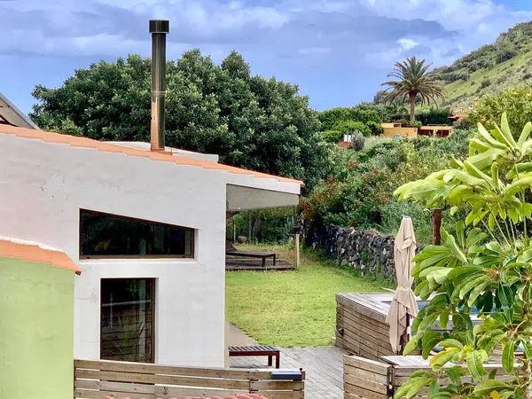 Casa rural en Caserones - La Higuera, Caserones - La Higuera - Foto 1