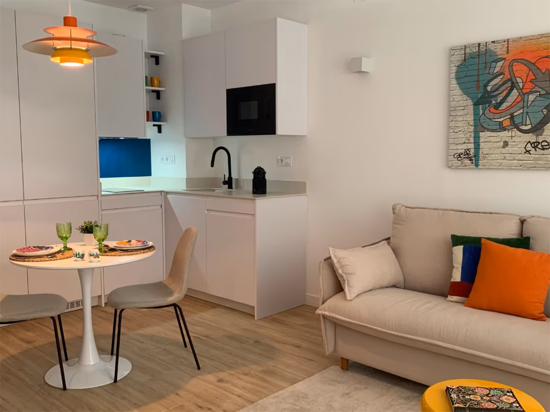 Piso en  Madrid Capital - Foto 7