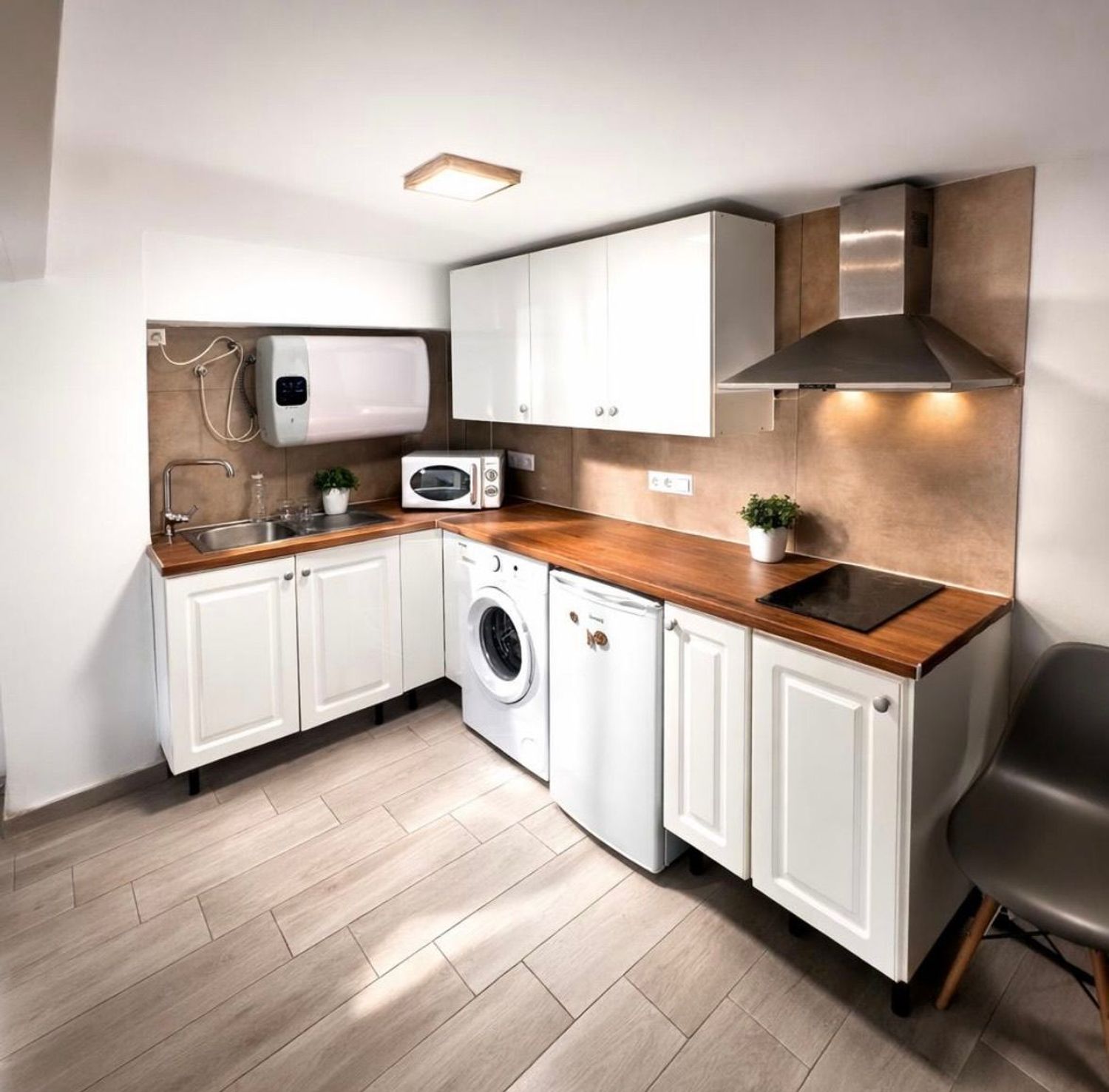 Piso en calle d'Olba, 9 D - Foto 1