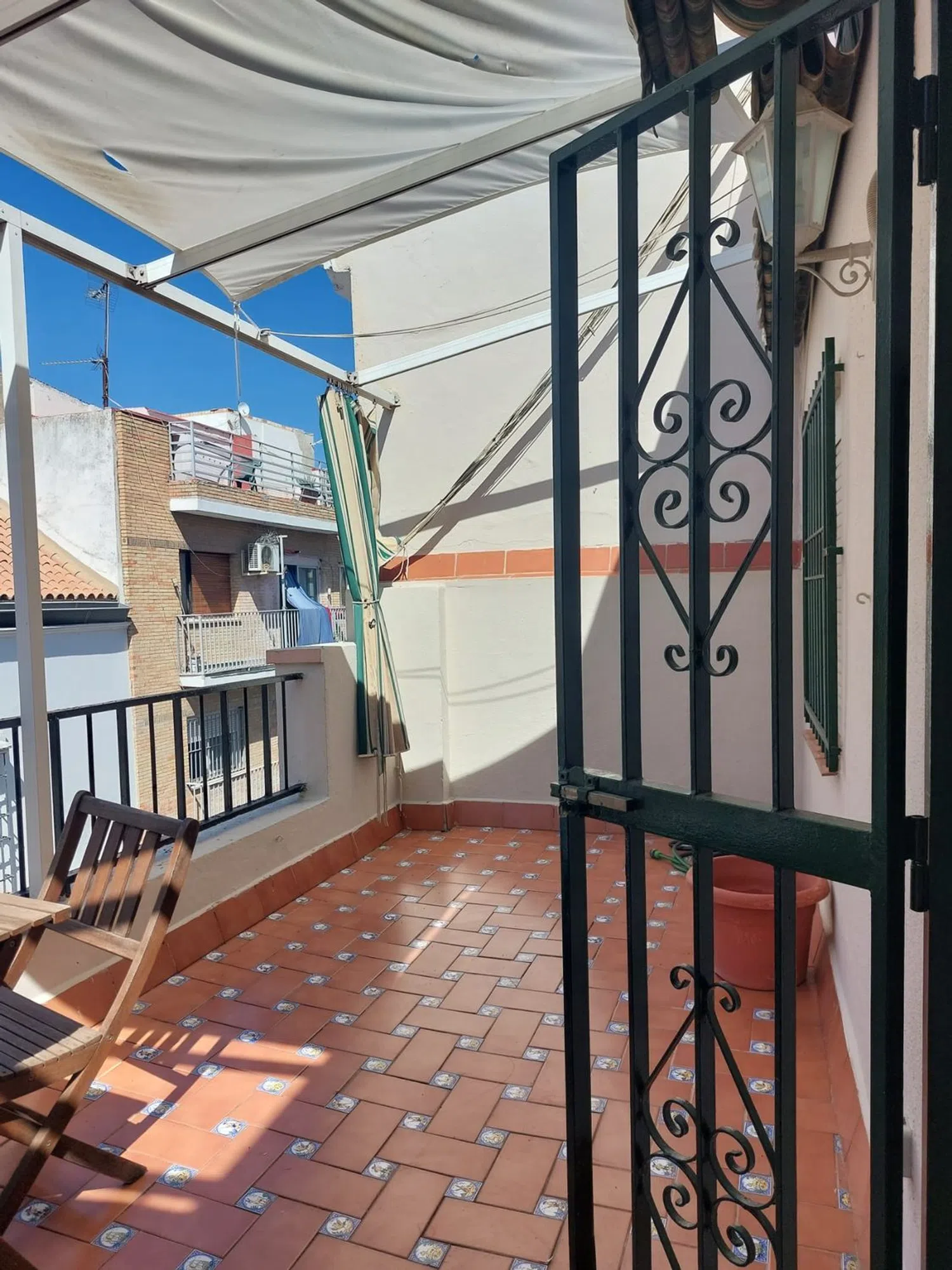 Ático en calle de Santa Clara, 74 - Foto 2