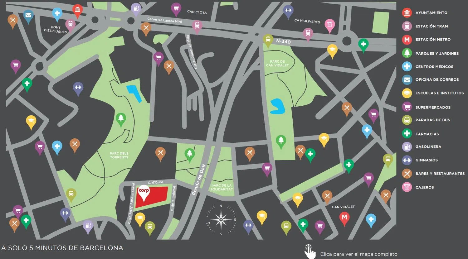 Piso en calle d'Oriol, 6 - Foto 38