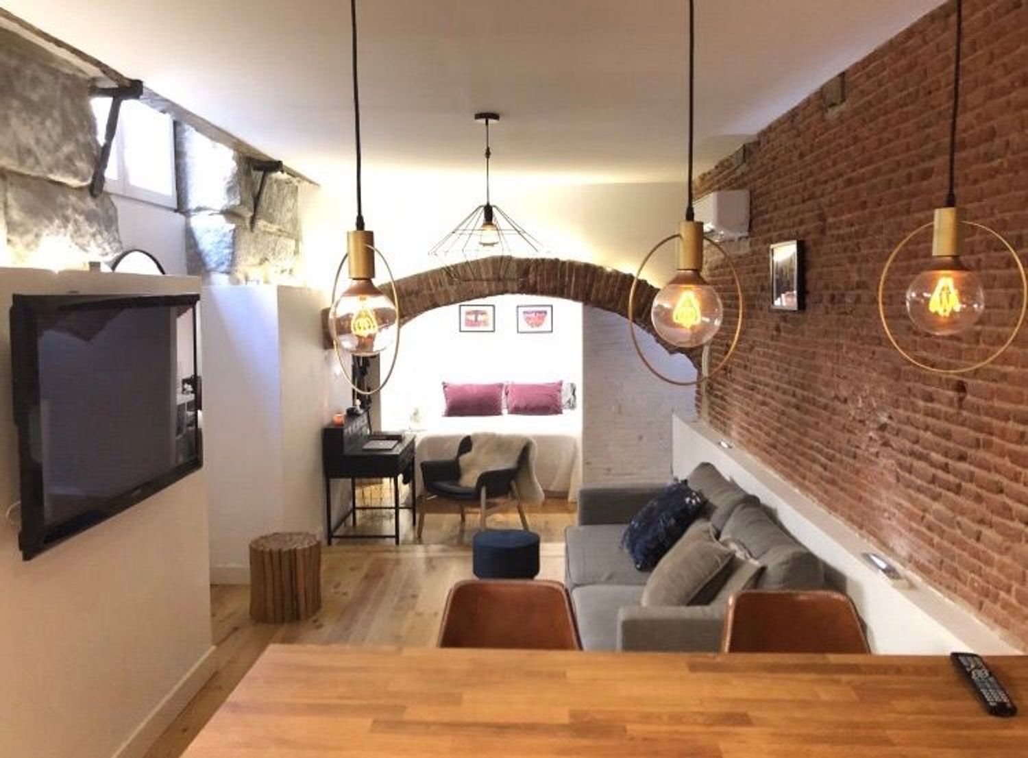 Estudio en calle de la Cava Alta, 15 - Foto 5