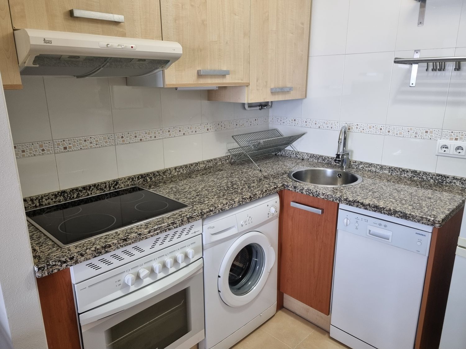 Estudio en calle Luxemburgo, 5 - Foto 7