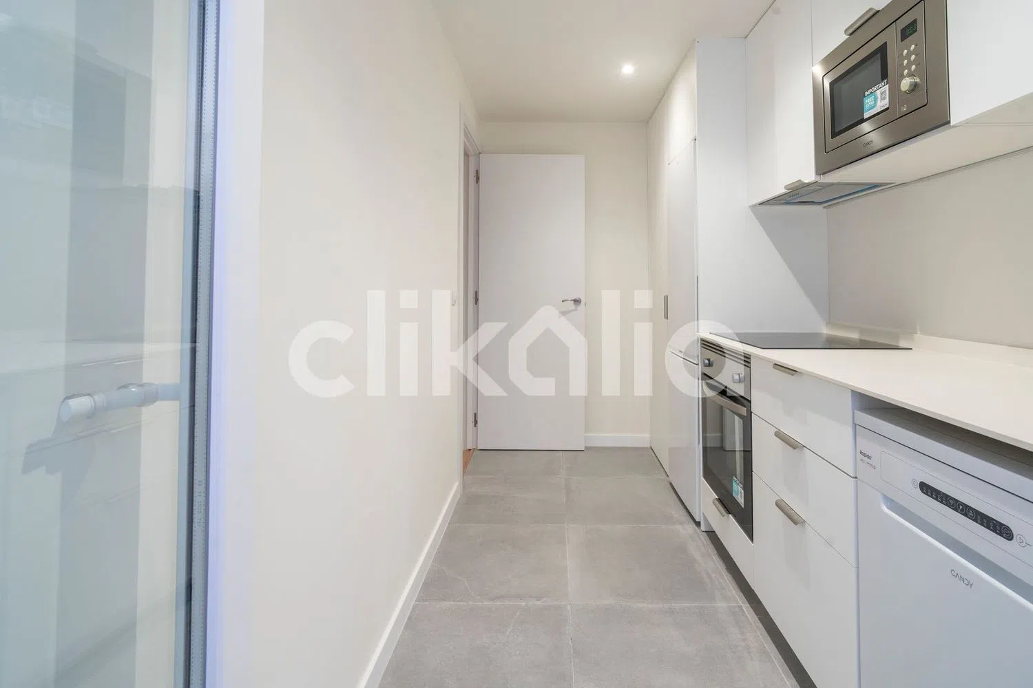 Piso en calle de Sant Marcel·lí - Foto 8