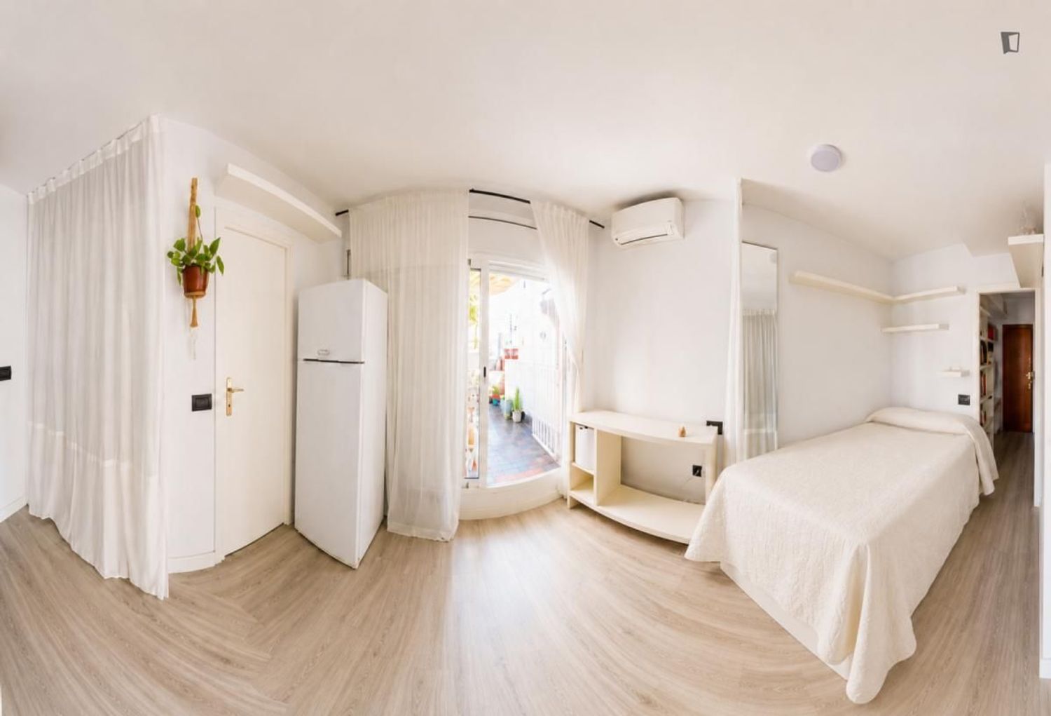 Estudio en Rambla de Prat, Vila de Gràcia - Foto 11