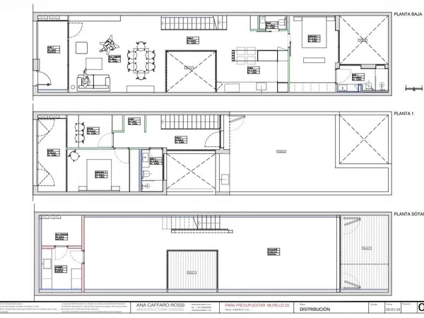 Chalet adosado en Calle Murillo, 21 - Foto 40