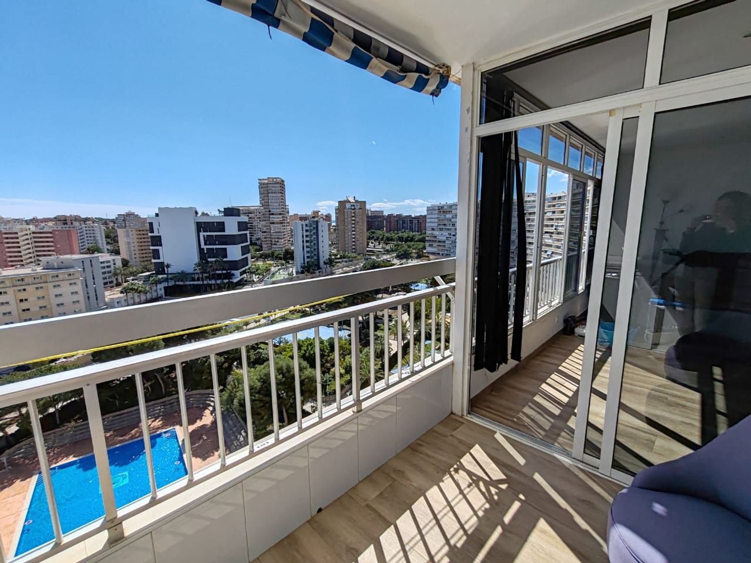 Piso en avenida Benidorm, 18 - Foto 5