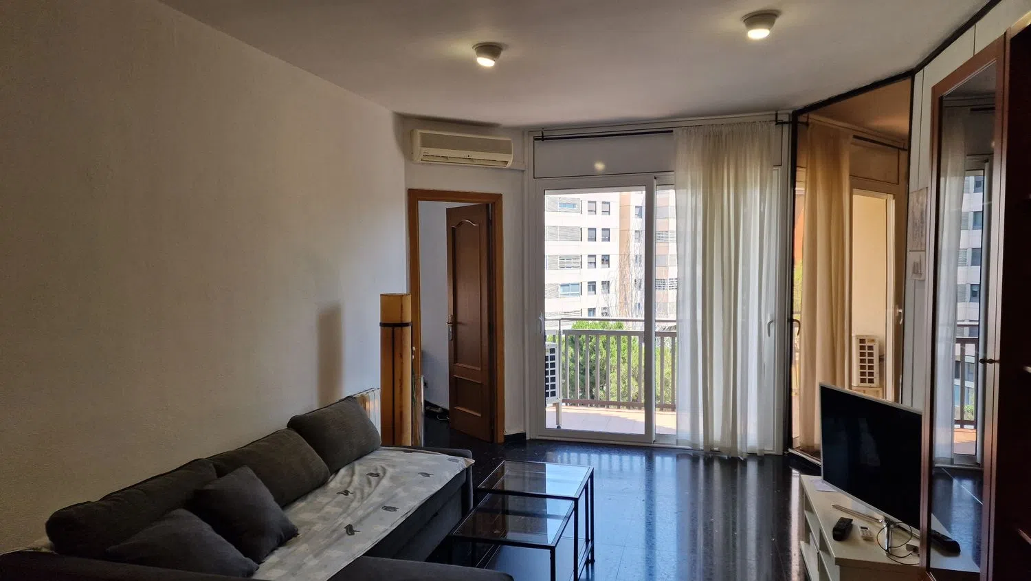 Piso en ronda del General Mitre, 65 - Foto 2