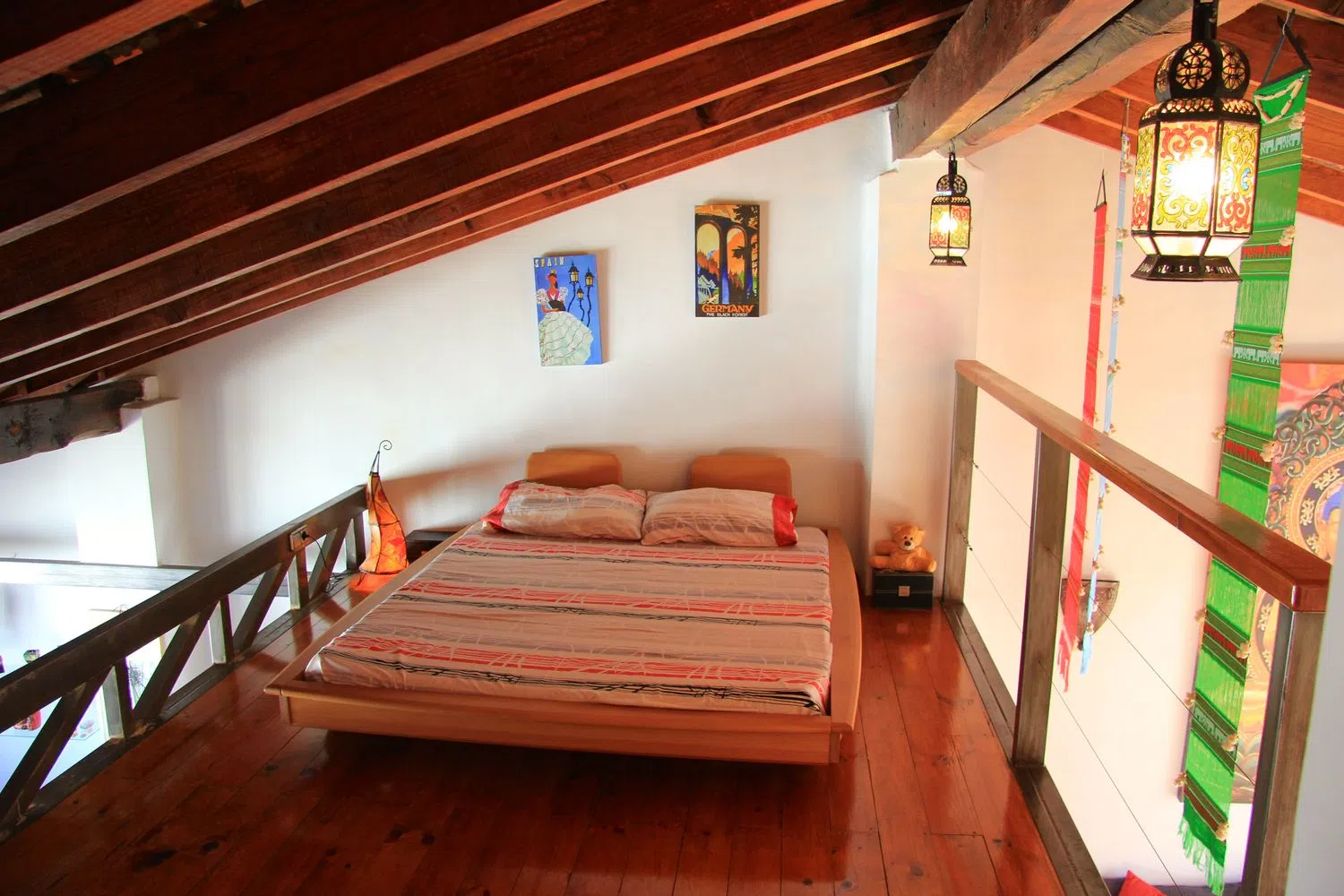 Ático en calle del Pintor Gisbert, 4 - Foto 8