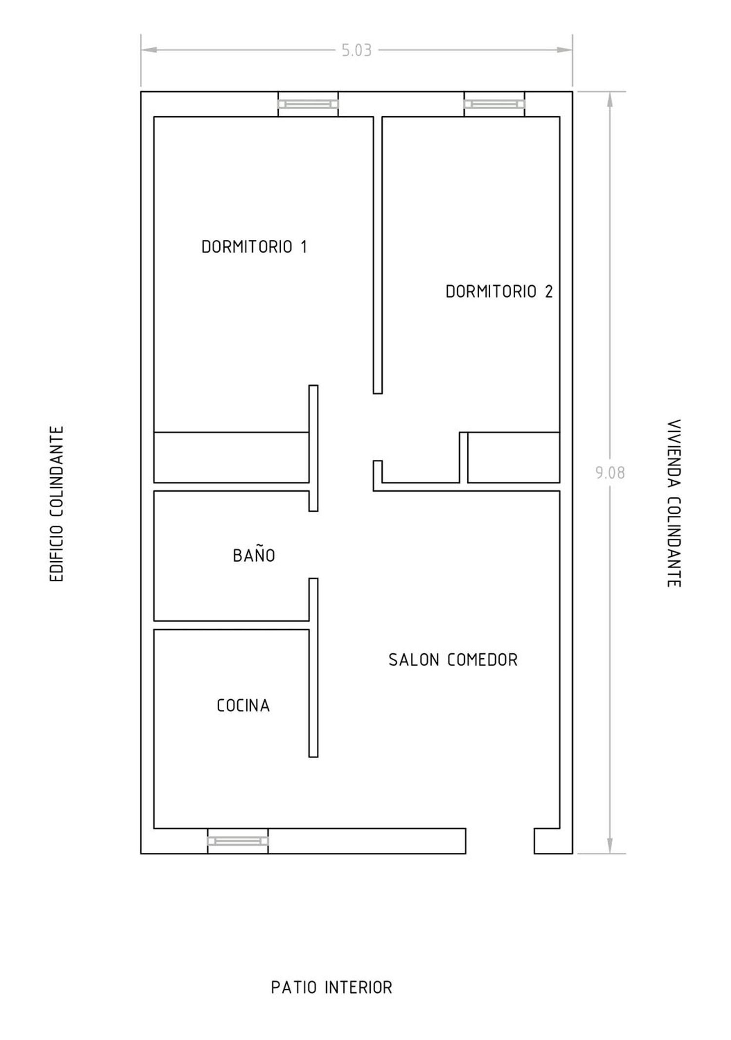 Piso en calle de Valencia, 51 - Foto 11