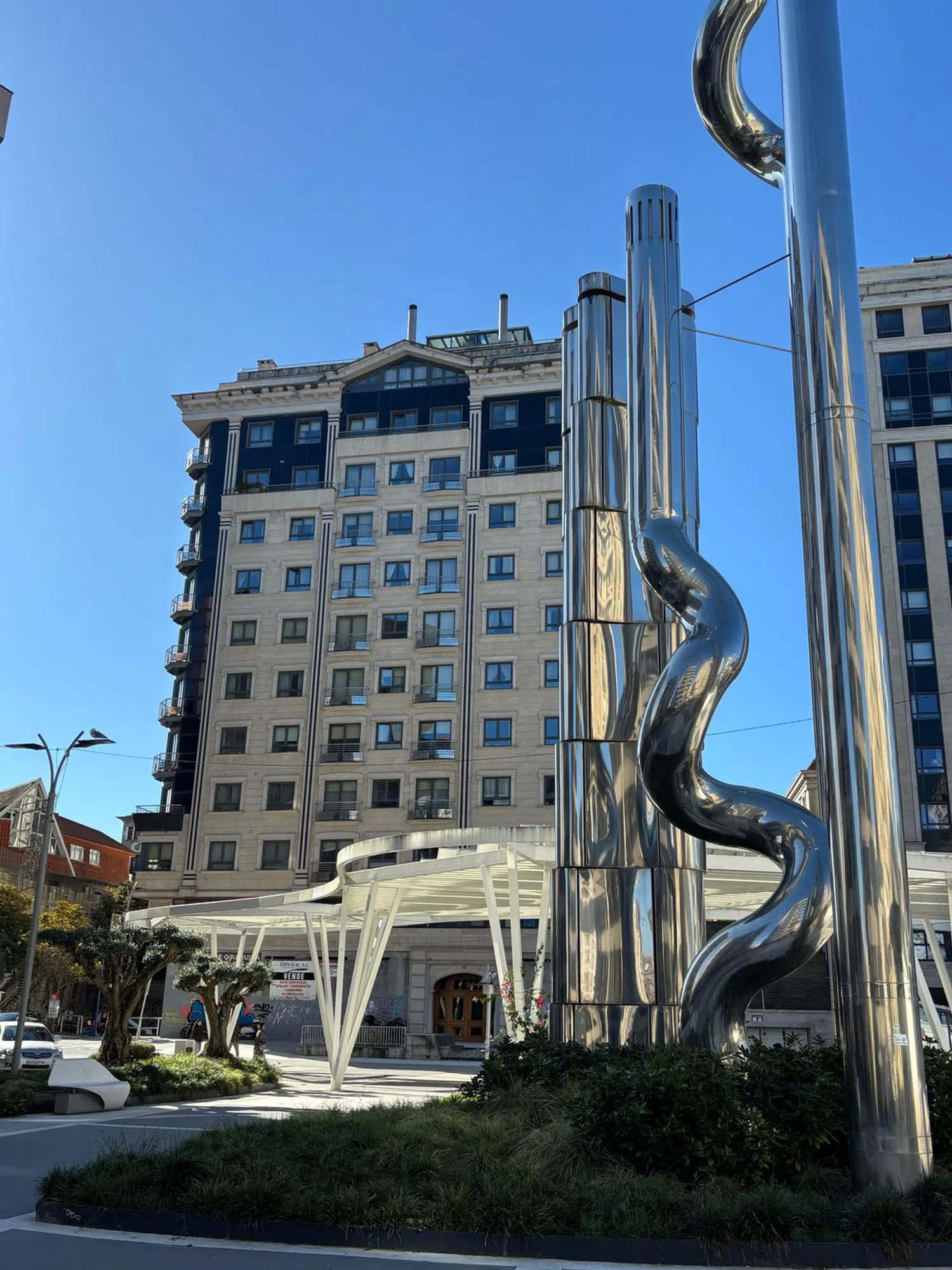 Piso en plaza Francisco Fernández del Riego, 3 - Foto 1