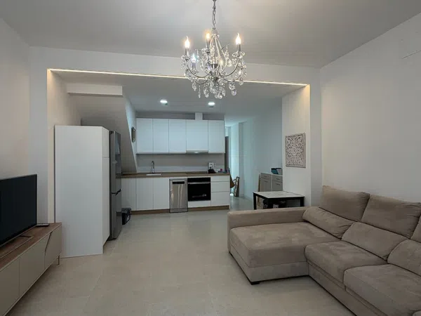 Dúplex en Ferraz, Huelin - Foto 1