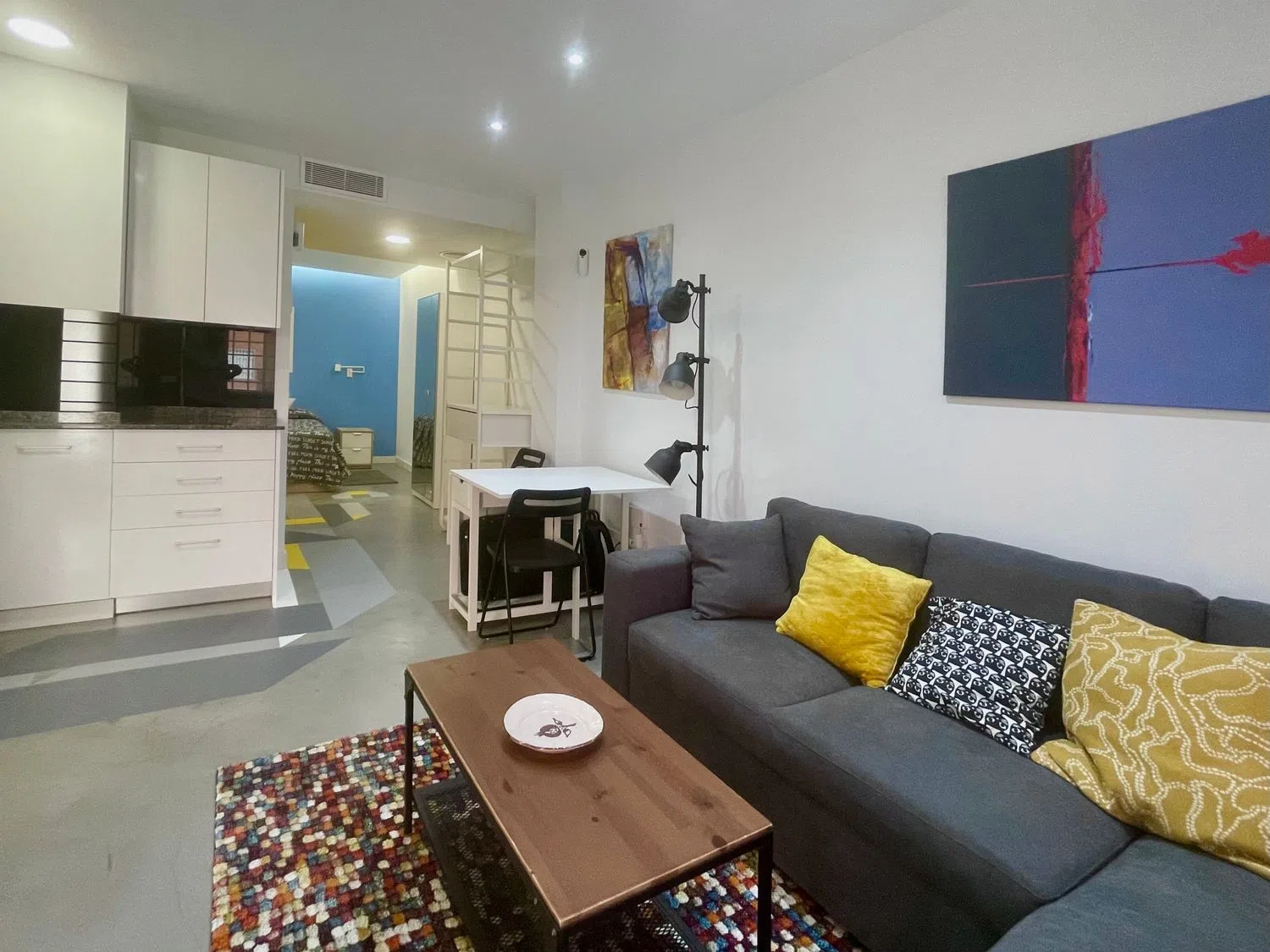 Estudio en calle de Emiliano Barral, 1 - Foto 4