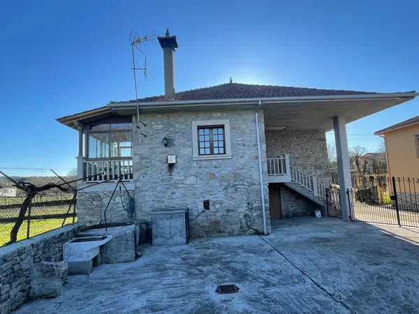 Casa o chalet independiente en Vila do Souto, 40 - Foto 1