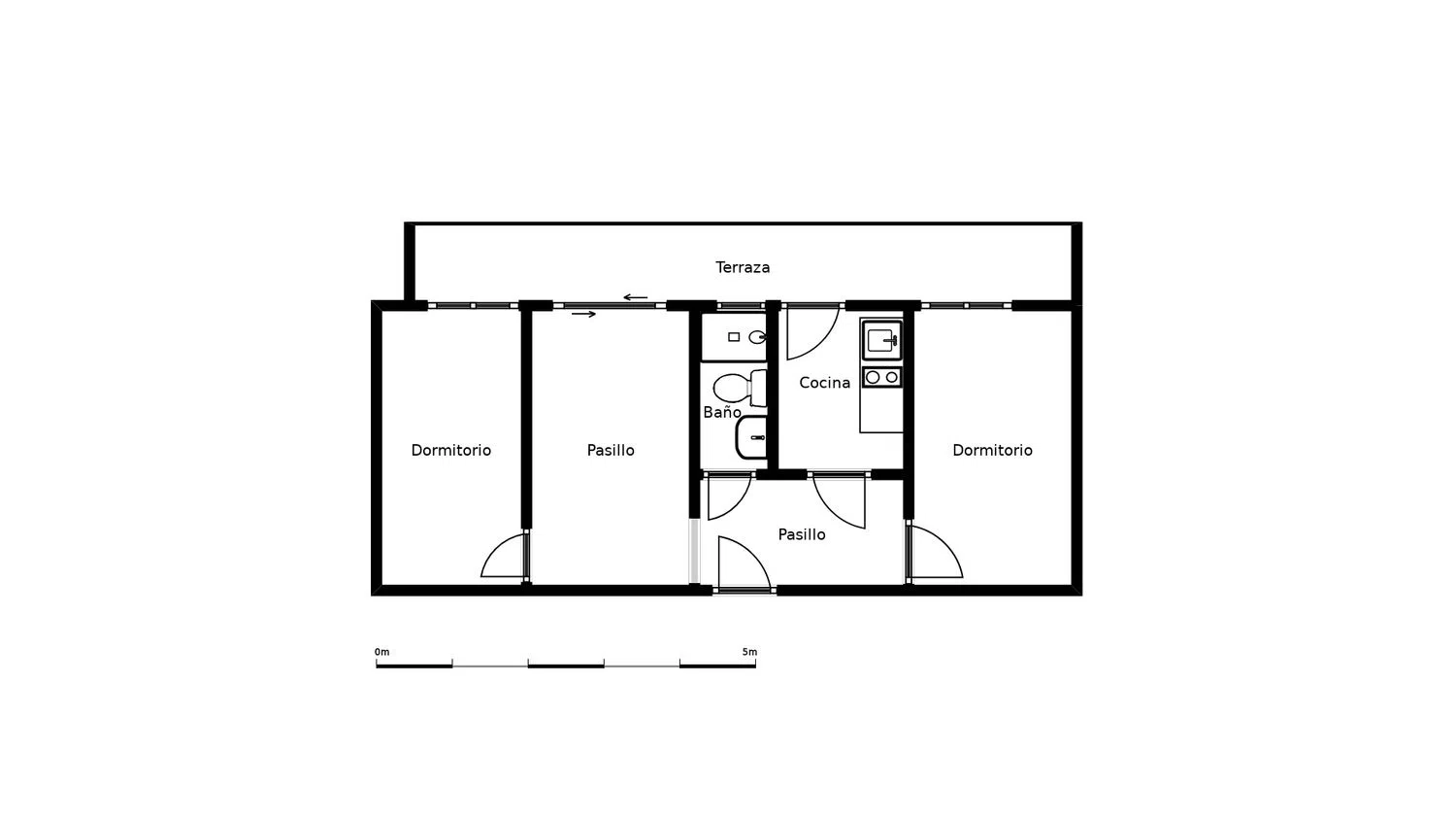 Piso en Barrio San Isidro - Foto 29