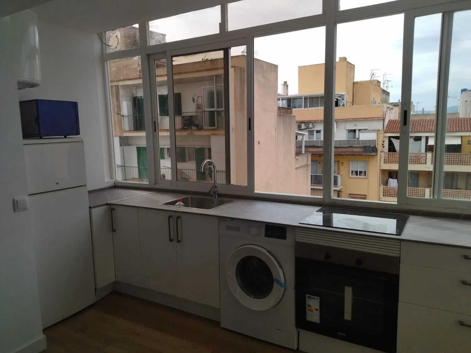 Estudio en calle de Bellamar, 25 - Foto 3