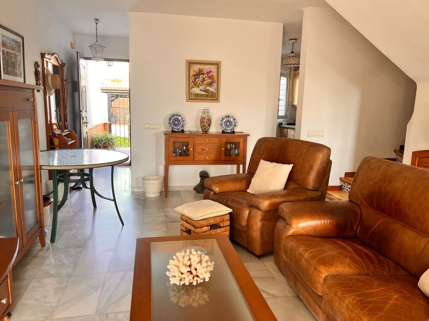 Chalet adosado en avenida de la Axarquía, 28 - Foto 3