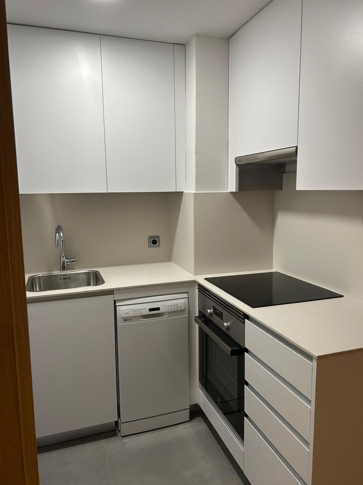 Piso en plaza Castilla, 5 CuatroAmigos - Foto 1