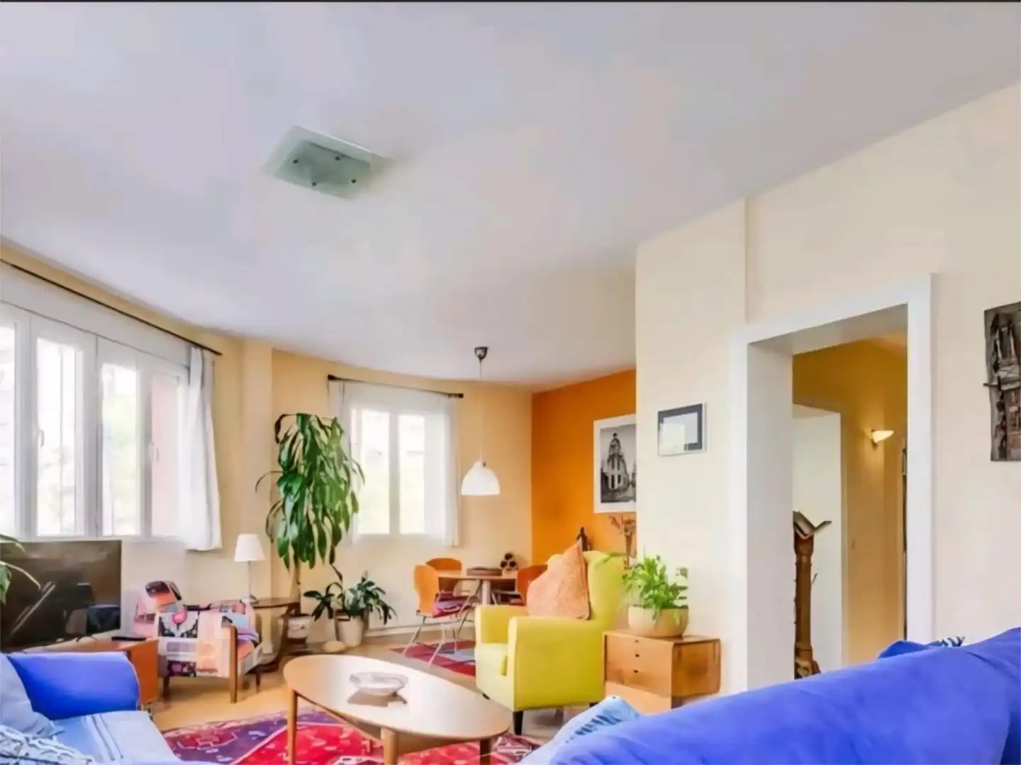 Piso en  Calle de Ibiza 34 - Foto 1