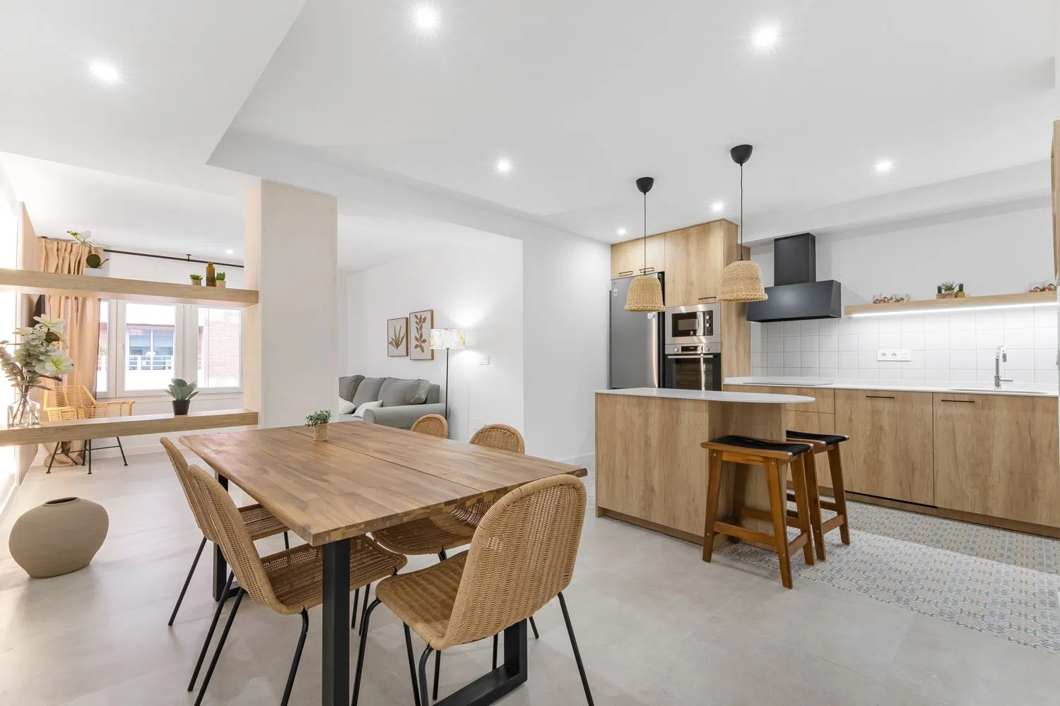 Piso en calle Pintor Cabrera, 8 - Foto 1