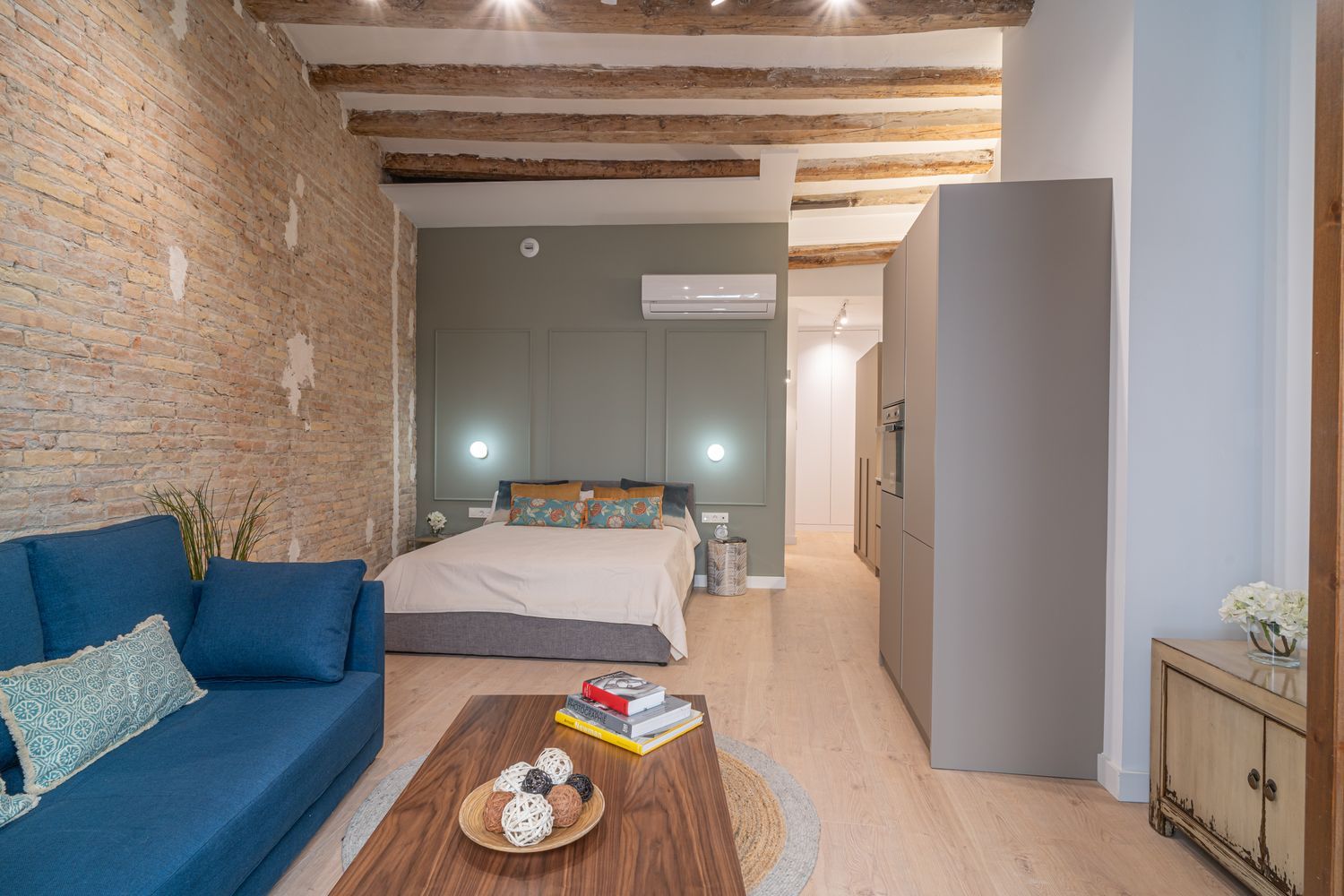 Estudio en rambla de Ferran, 11 - Foto 1