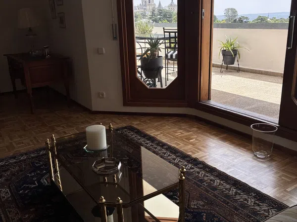 Ático en Calle Timoteo Padrós, 29, Abantos - Carmelitas, Abantos - Carmelitas - Foto 8