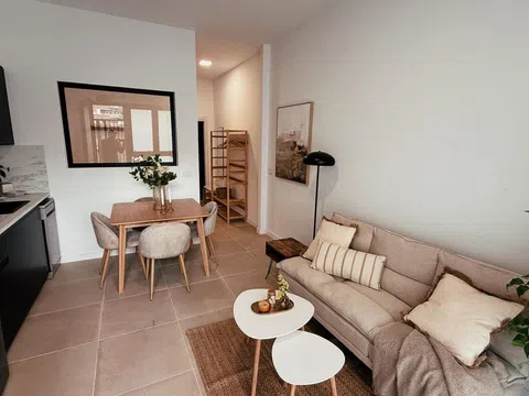 Estudio en calle de Berenguer Mallol, 19