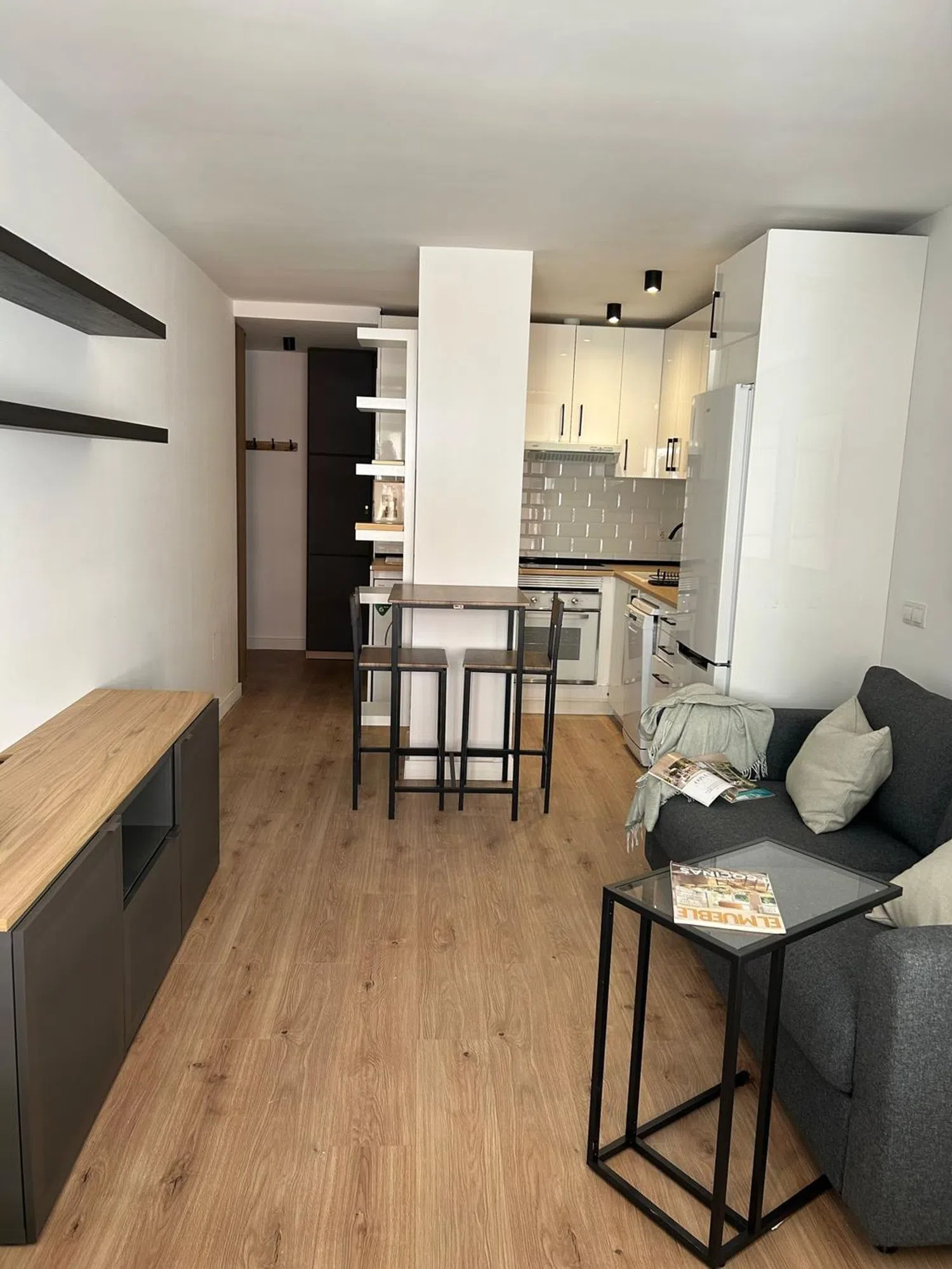 Estudio en calle de Gaztambide - Foto 10