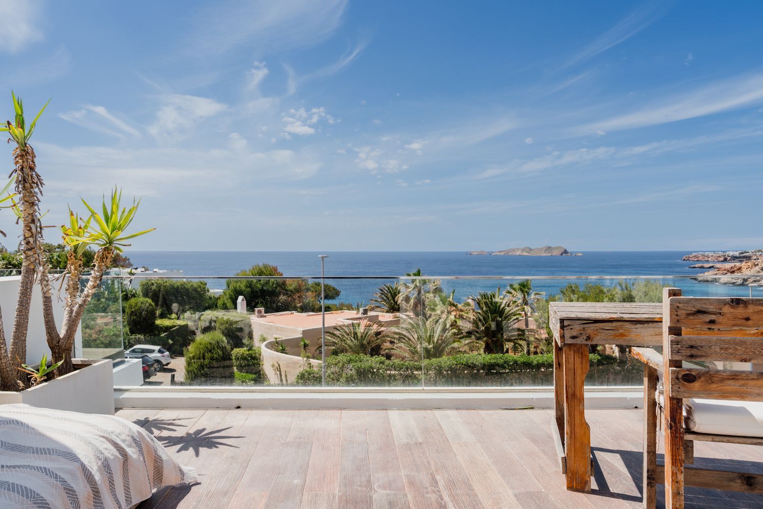 Chalet adosado en Cala Vedella - Cala Tarida - Cala Conta - Foto 16